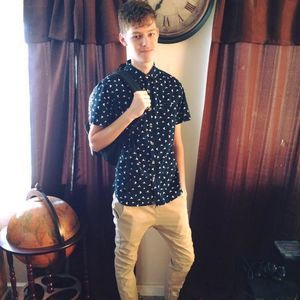 Meet your Posher, Joey